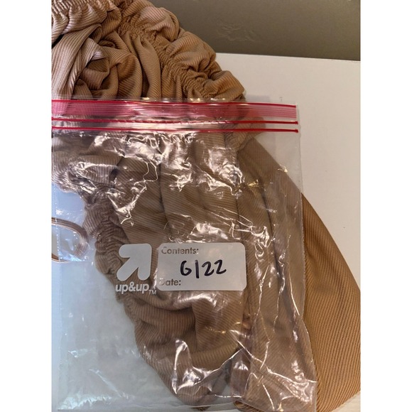 Intimately free people tan touched ribbed body suit size small - Picture 5 of 5